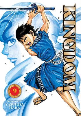 KINGDOM, VOL. 9 PA