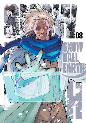 SNOWBALL EARTH, VOL. 8 PA