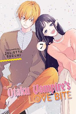 OTAKU VAMPIRES LOVE BITE V7PA