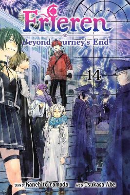 FRIEREN, VOL. 14 PA