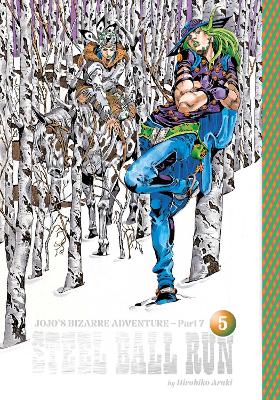 JOJOS BIZARRE ADV PART 7:5 HA