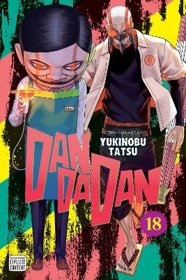 DANDADAN, VOL. 18  PA