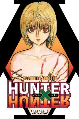 HUNTER X HUNTER 3-IN-1 V5 PA