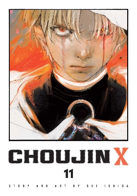 CHOUJIN X, VOL. 11 PA