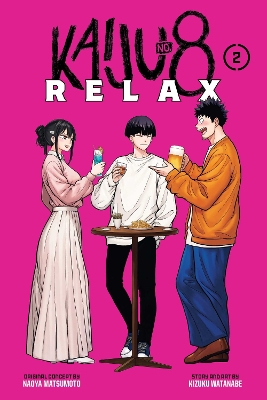 KAIJU NO. 8: RELAX, VOL. 2 PA