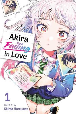 AKIRA FAILING IN LOVE V1 PA