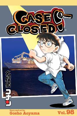 CASE CLOSED, VOL. 98 PA