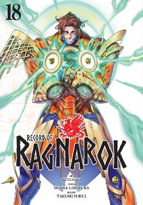 RECORD OF RAGNAROK, VOL. 18 PA