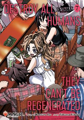 DESTROY ALL HUMANS. VOL 7 PA