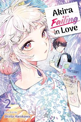 AKIRA FAILING IN LOVE V2 PA