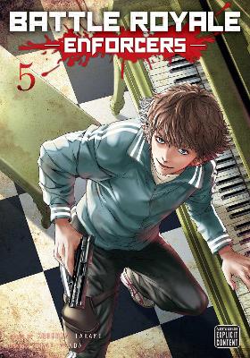BATTLE ROYALE: ENFORCERS V5 PA