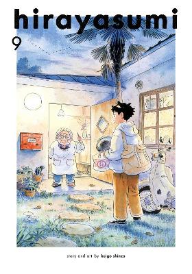 HIRAYASUMI, VOL. 9 PA