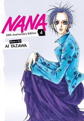 NANA 25TH ANNIVERSARY V4 PA