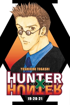 HUNTER X HUNTER 3-IN-1 V7 PA