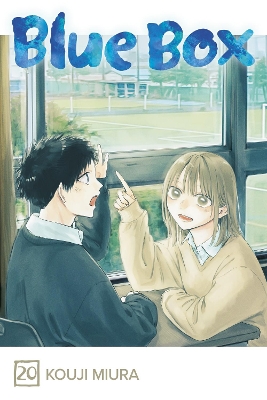 BLUE BOX, VOL. 20  PA