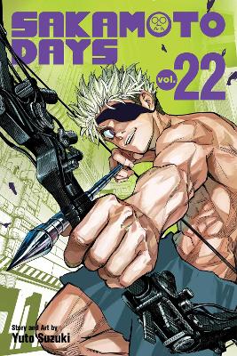 SAKAMOTO DAYS, VOL. 22 PA