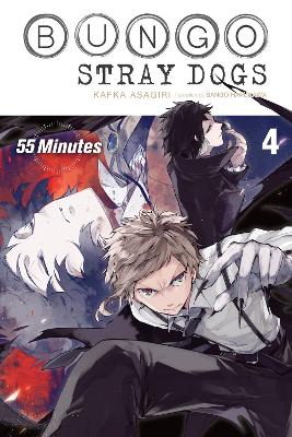 BUNGO STRAY DOGS, VOL. 4 (LIGHT NOVEL)