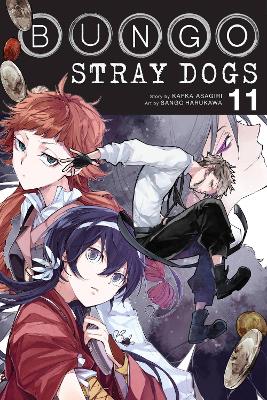 BUNGO STRAY DOGS, VOL. 11