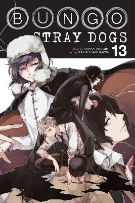 BUNGO STRAY DOGS, VOL. 13