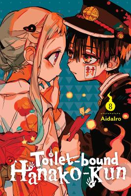 TOILET-BOUND HANAKO-KUN, VOL. 8