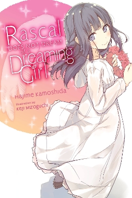 RASCAL DOES NOT DREAM OF A DREAMING GIRL (LIGHT NOVEL)
