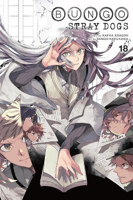 BUNGO STRAY DOGS, VOL. 18