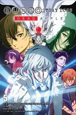 BUNGO STRAY DOGS, VOL. 5 (LIGHT NOVEL)