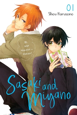SASAKI AND MIYANO, VOL. 1