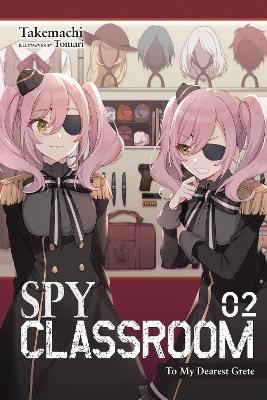 SPY CLASSROOM, VOL. 2 (LIGHT NOVEL)