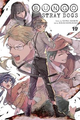BUNGO STRAY DOGS, VOL.19