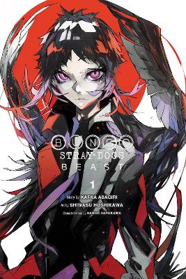 BUNGO STRAY DOGS: BEAST, VOL. 1