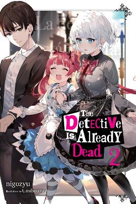 THE DETECTIVE IS ALREADY DEAD, VOL. 2