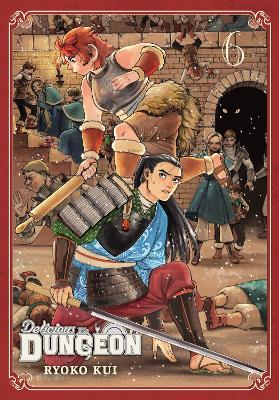 DELICIOUS IN DUNGEON, VOL. 6