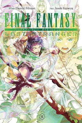 FINAL FANTASY LOST STRANGER, VOL. 4