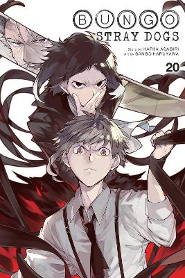 BUNGO STRAY DOGS, VOL. 20