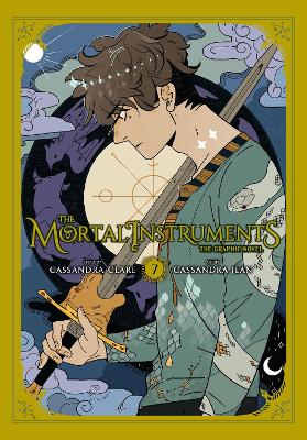 THE MORTAL INSTRUMENTS: THE GRAPHIC NOVEL, VOL. 7