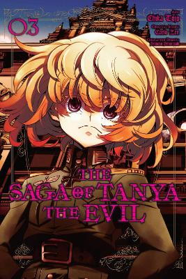 THE SAGA OF TANYA THE EVIL, VOL. 3