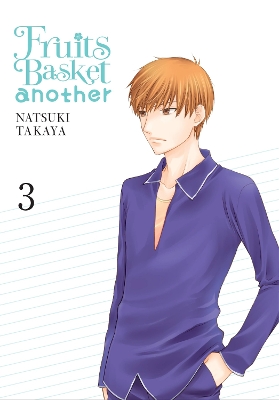 FRUITS BASKET ANOTHER, VOL. 3