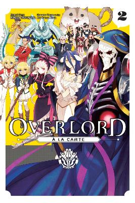 OVERLORD A LA CARTE, VOL. 2