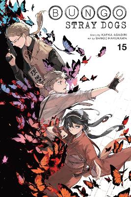 BUNGO STRAY DOGS, VOL. 15