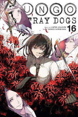 BUNGO STRAY DOGS, VOL. 16