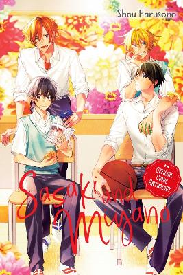 SASAKI AND MIYANO OFFICIAL COMIC ANTHOLOGY