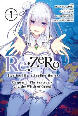 RE:ZERO -STARTING LIFE IN ANOTHER WORLD-, CHAPTER 4: THE SANCTUARY AND THE WITCH