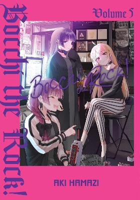 BOCCHI THE ROCK!, VOL. 5