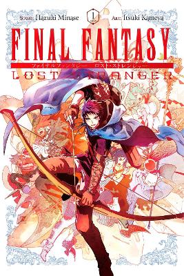FINAL FANTASY LOST STRANGER, VOL. 1
