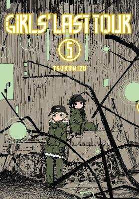 GIRLS LAST TOUR, VOL. 5
