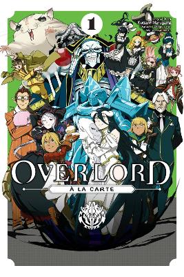 OVERLORD A LA CARTE, VOL. 1