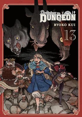 DELICIOUS IN DUNGEON, VOL. 13