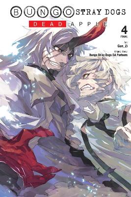 BUNGO STRAY DOGS: DEAD APPLE, VOL. 4
