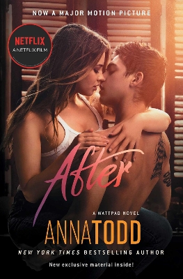AFTER 1: - FILM TIE-IN PB